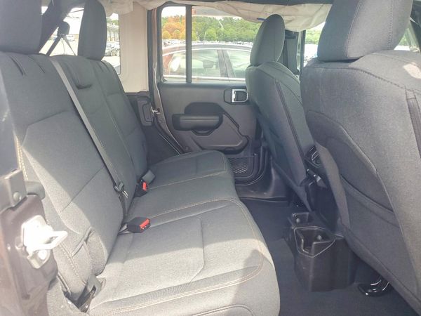 2026 JEEP WRANGLER 4-DOOR SPORT