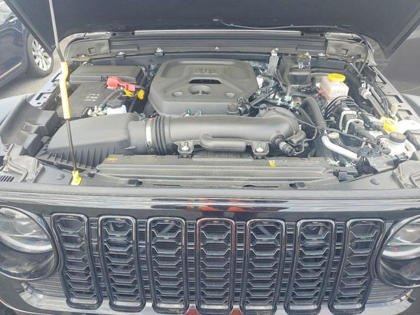 2026 JEEP WRANGLER 4-DOOR SPORT