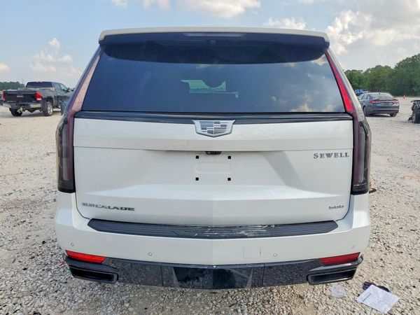 2023 CADILLAC ESCALADE Sport Platinum