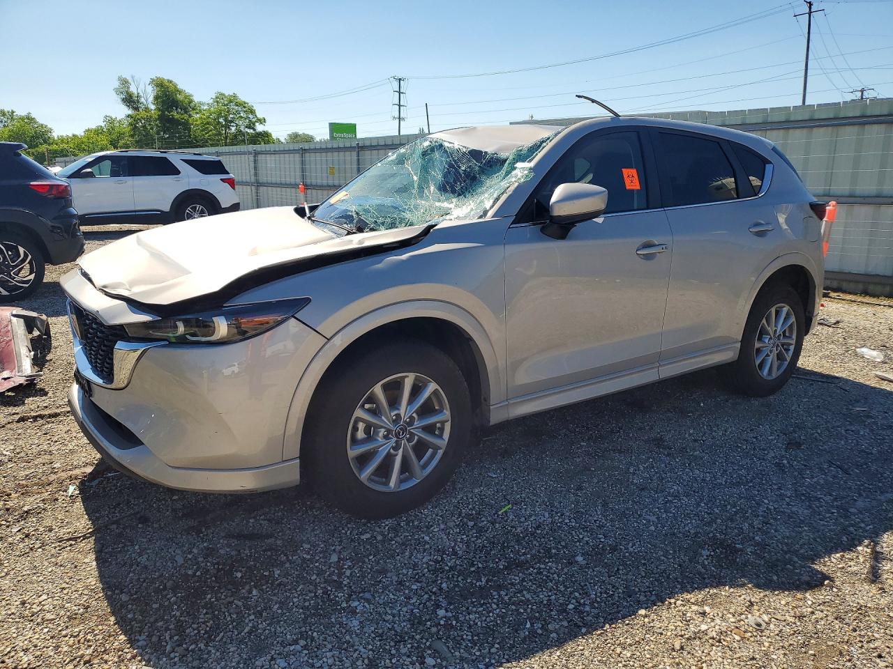 2024 MAZDA CX-5 Select Package