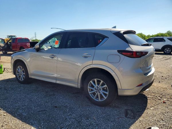 2024 MAZDA CX-5 Select Package