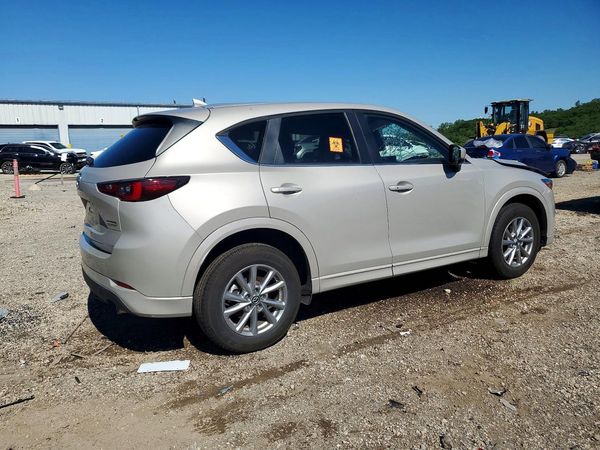 2024 MAZDA CX-5 Select Package
