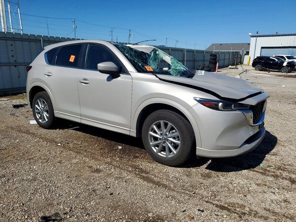 2024 MAZDA CX-5 Select Package
