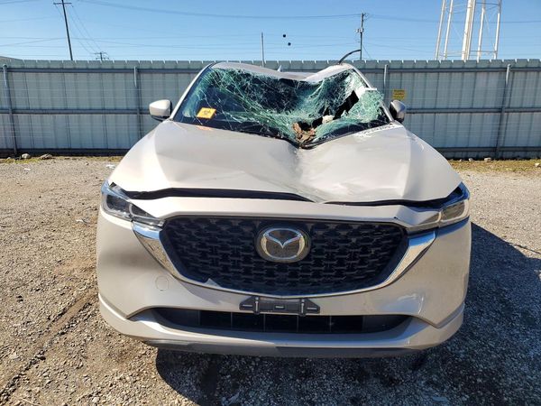 2024 MAZDA CX-5 Select Package