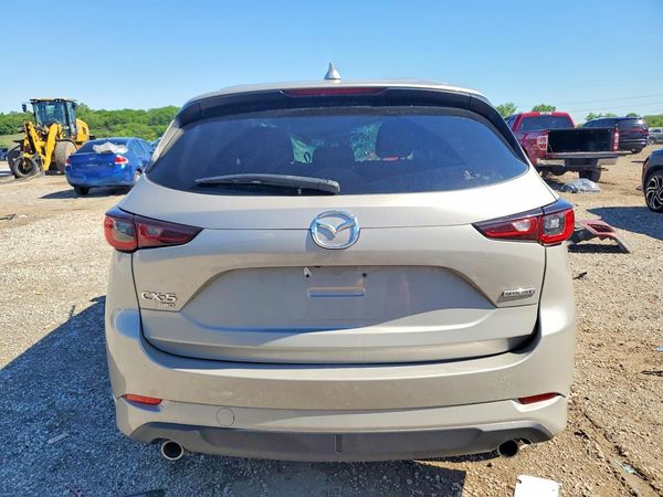 2024 MAZDA CX-5 Select Package