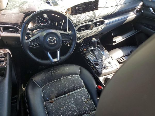 2024 MAZDA CX-5 Select Package