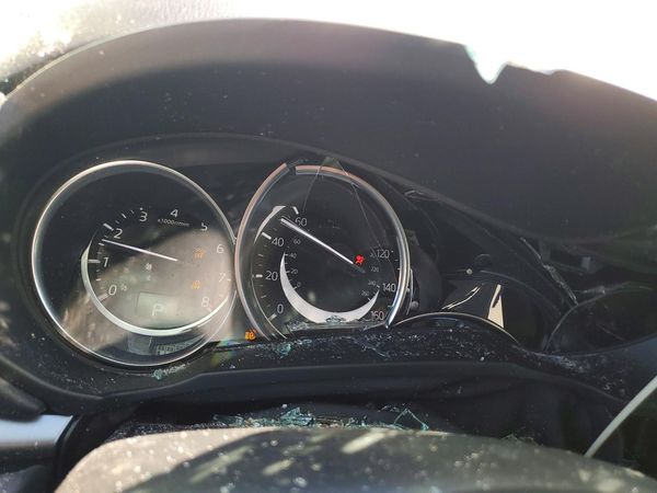 2024 MAZDA CX-5 Select Package