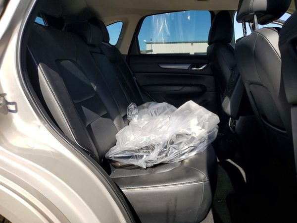 2024 MAZDA CX-5 Select Package