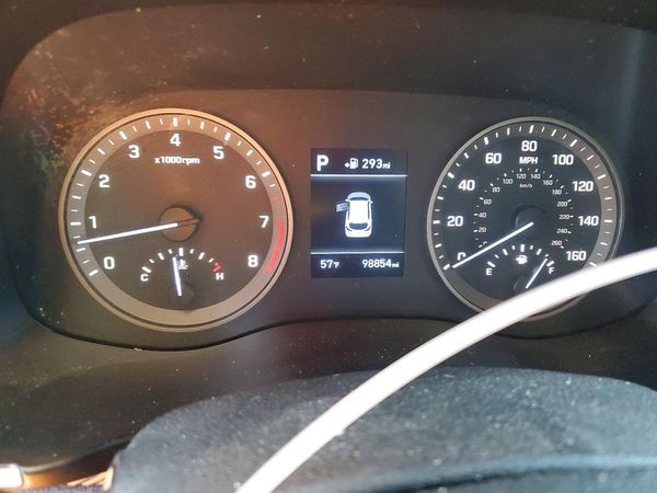 2019 HYUNDAI TUCSON SE