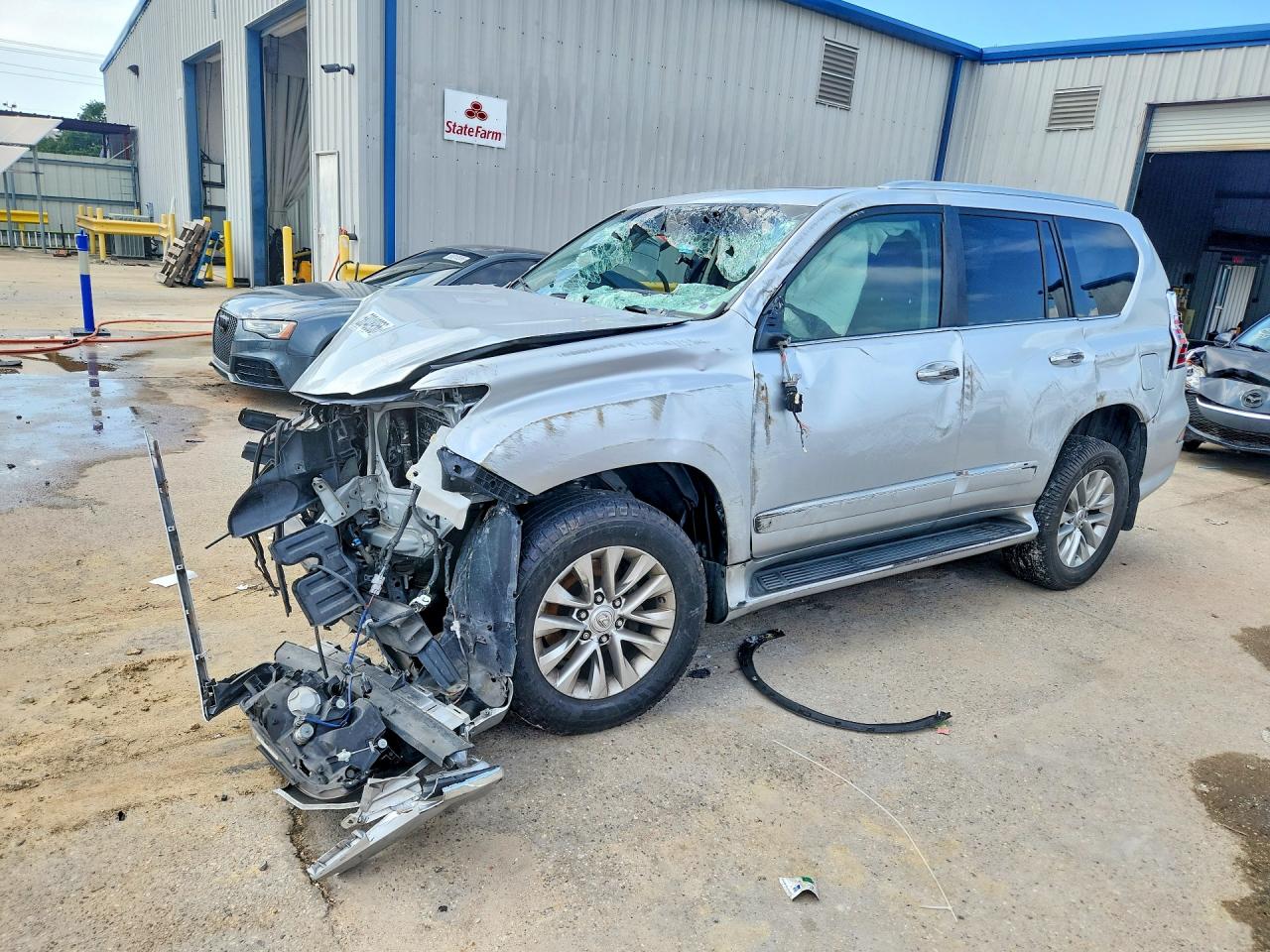 2018 LEXUS GX 460 Base