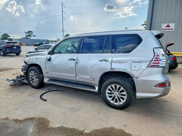 2018 LEXUS GX 460 Base