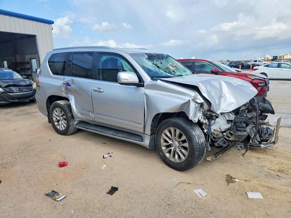 2018 LEXUS GX 460 Base