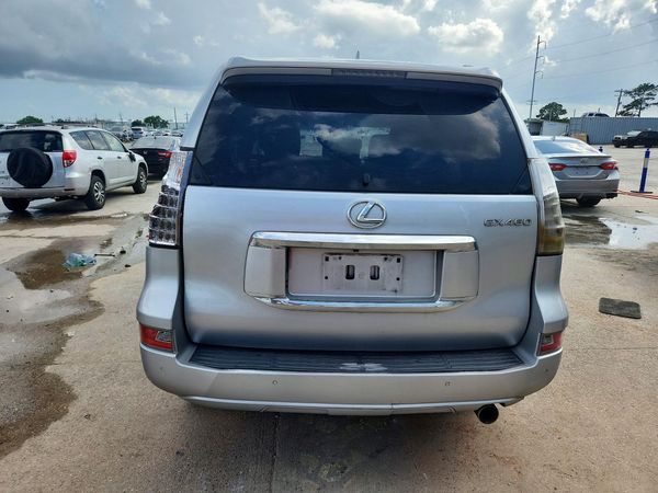 2018 LEXUS GX 460 Base