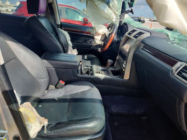 2018 LEXUS GX 460 Base
