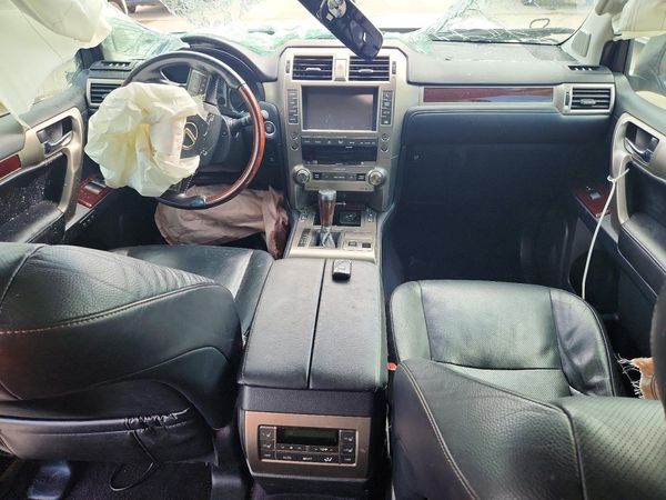 2018 LEXUS GX 460 Base