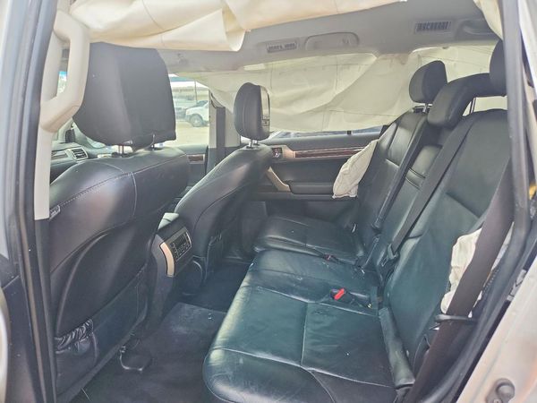 2018 LEXUS GX 460 Base