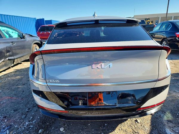 2025 KIA EV6