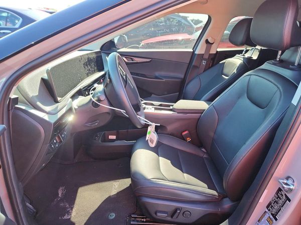 2025 KIA EV6
