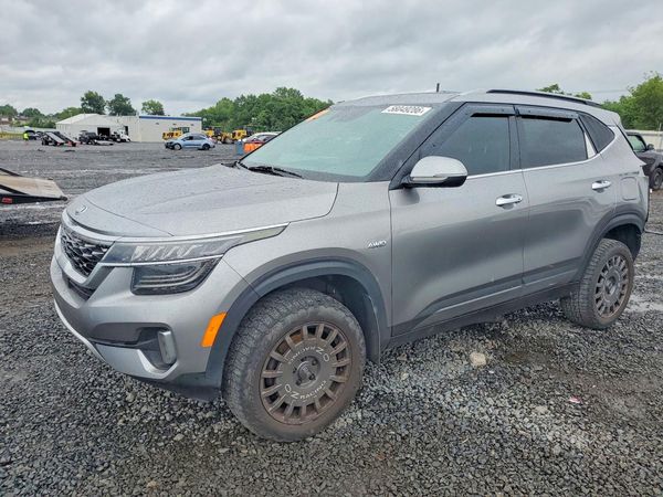 2021 KIA SELTOS SX