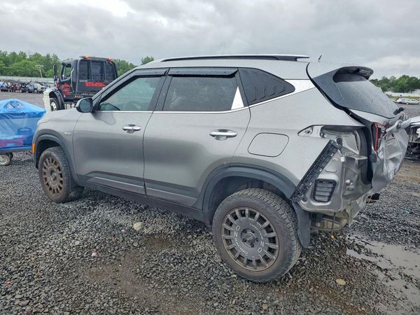 2021 KIA SELTOS SX