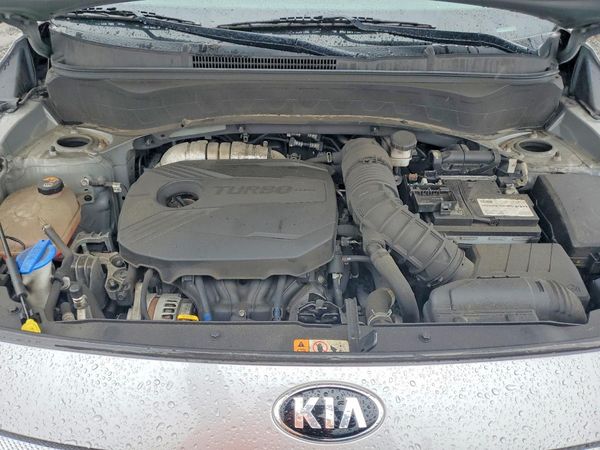 2021 KIA SELTOS SX