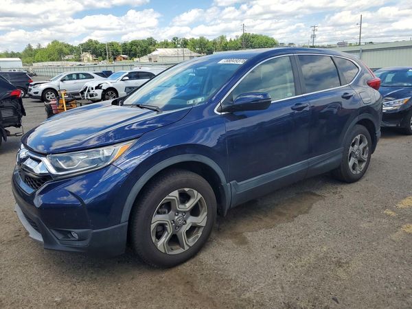 2019 HONDA CRV — DSFA — Front 3/4