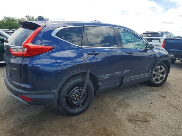 2019 HONDA CRV EX-L/EX-L Navi — PSRA