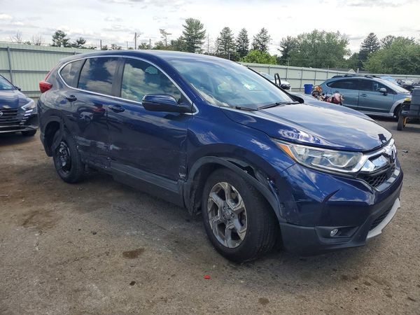2019 HONDA CRV EX-L/EX-L Navi — Passenger 3/4