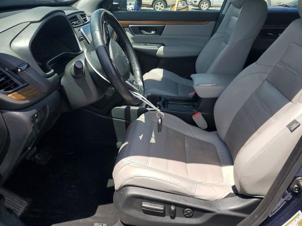 2019 HONDA CRV EX-L/EX-L Navi — DENT