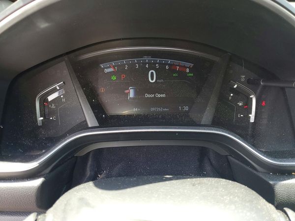 2019 HONDA CRV EX-L/EX-L Navi — ODOM