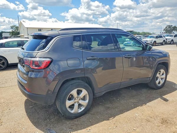 2018 JEEP COMPASS LATITUDE 4X4