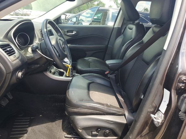2018 JEEP COMPASS LATITUDE 4X4
