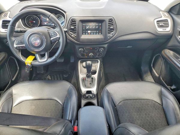 2018 JEEP COMPASS LATITUDE 4X4