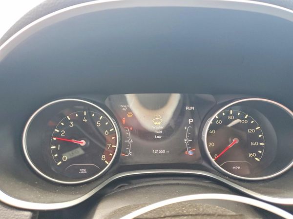 2018 JEEP COMPASS LATITUDE 4X4