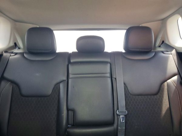 2018 JEEP COMPASS LATITUDE 4X4