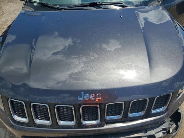 2018 JEEP COMPASS LATITUDE 4X4