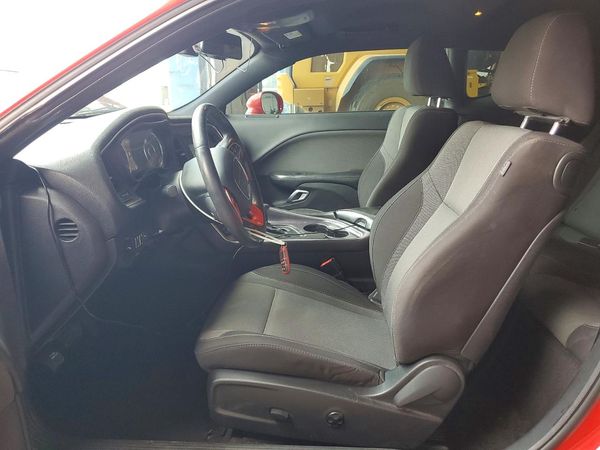 2015 DODGE CHALLENGER SXT