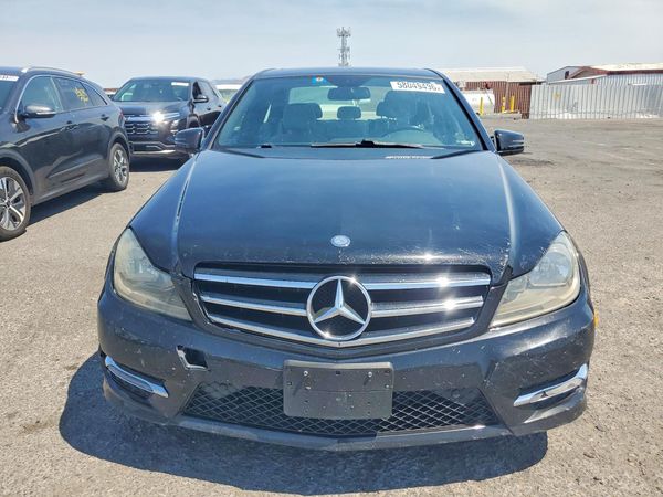 2014 MERCEDES-BENZ C C300 4 MATIC