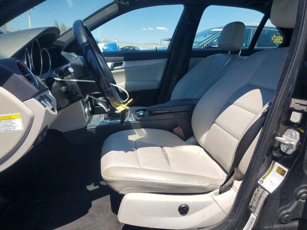 2014 MERCEDES-BENZ C C300 4 MATIC
