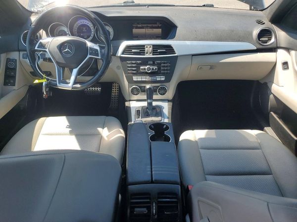 2014 MERCEDES-BENZ C C300 4 MATIC