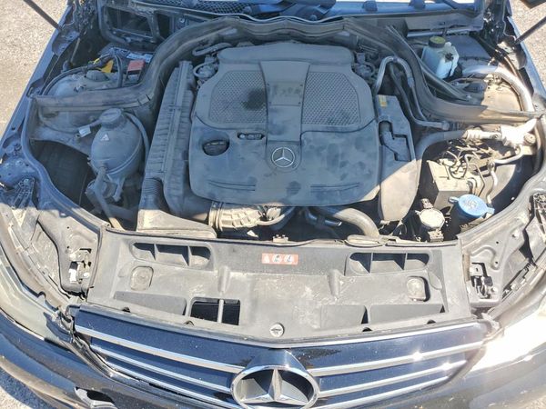 2014 MERCEDES-BENZ C C300 4 MATIC