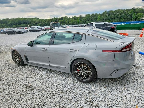 2023 KIA STINGER