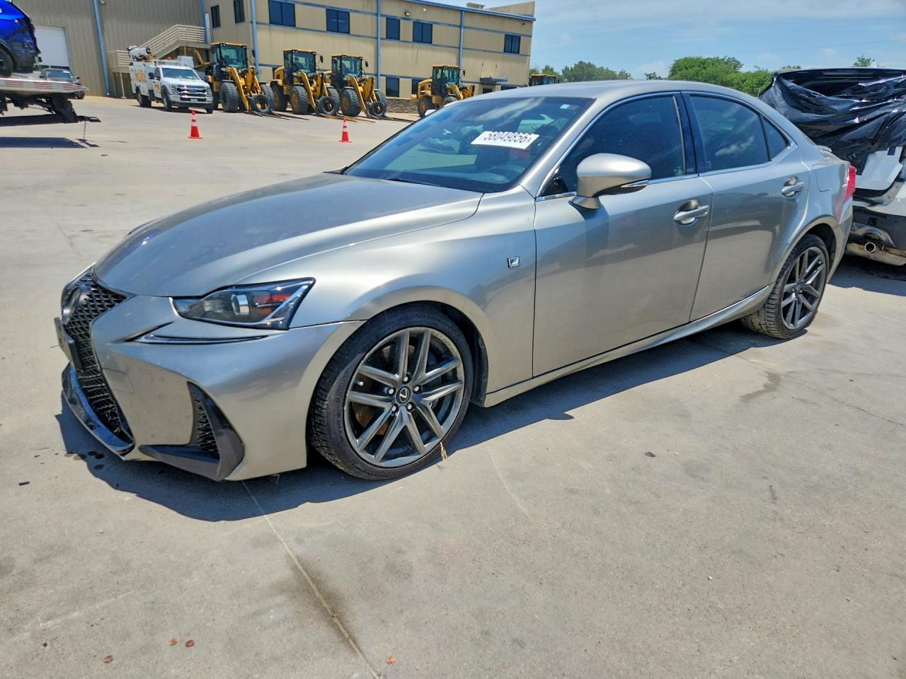 2018 LEXUS IS