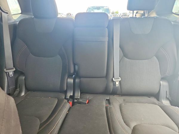2016 JEEP CHEROKEE Latitude/Longitude/North