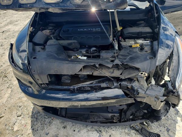 2016 JEEP CHEROKEE Latitude/Longitude/North