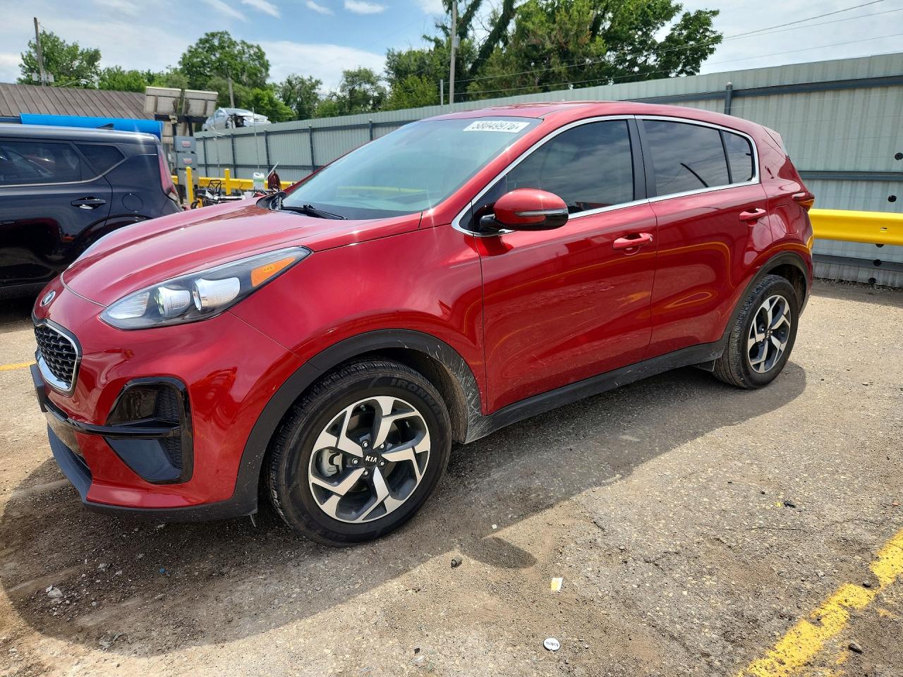2021 KIA SPORTAGE LX