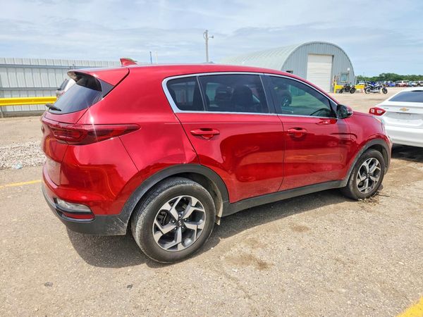 2021 KIA SPORTAGE LX