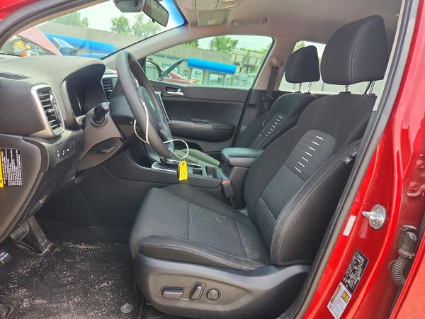 2021 KIA SPORTAGE LX