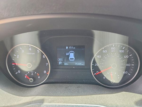 2021 KIA SPORTAGE LX
