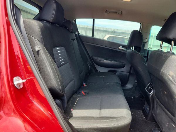 2021 KIA SPORTAGE LX
